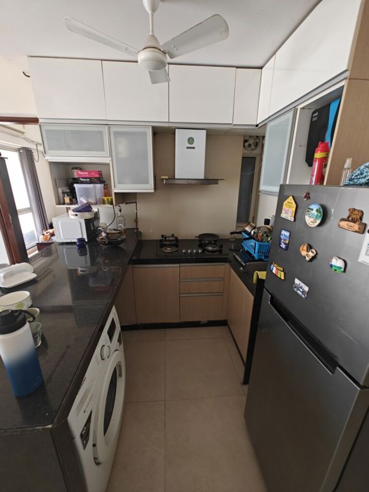 Master Bedroom, aspen-park 2 Bedroom 593 Sq.Ft. Apartment In Goregaon East Mumbai 9766313