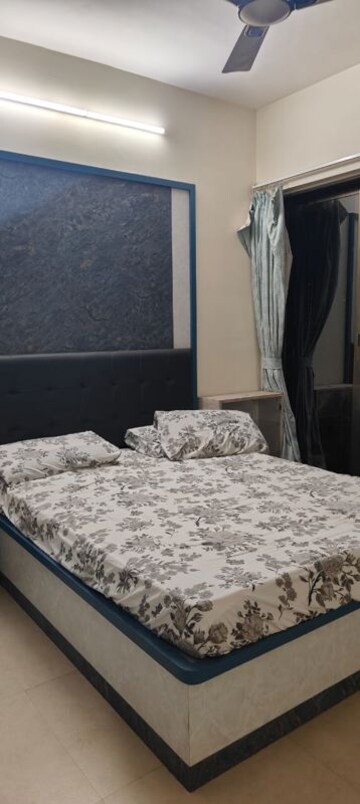 Bedroom in 2 BHK Apartment at Aspen Park, Goregaon East – for Rent