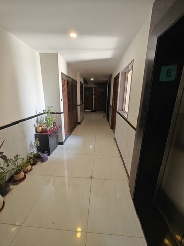 Building Lobby in 2 BHK Apartment at Aspen Park, Goregaon East – for Sale