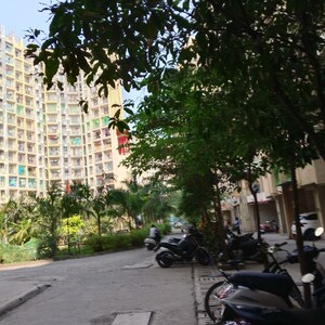 2 BHK Apartment – Exterior View View at Vinay Unique Homes, Virar West - for Rent