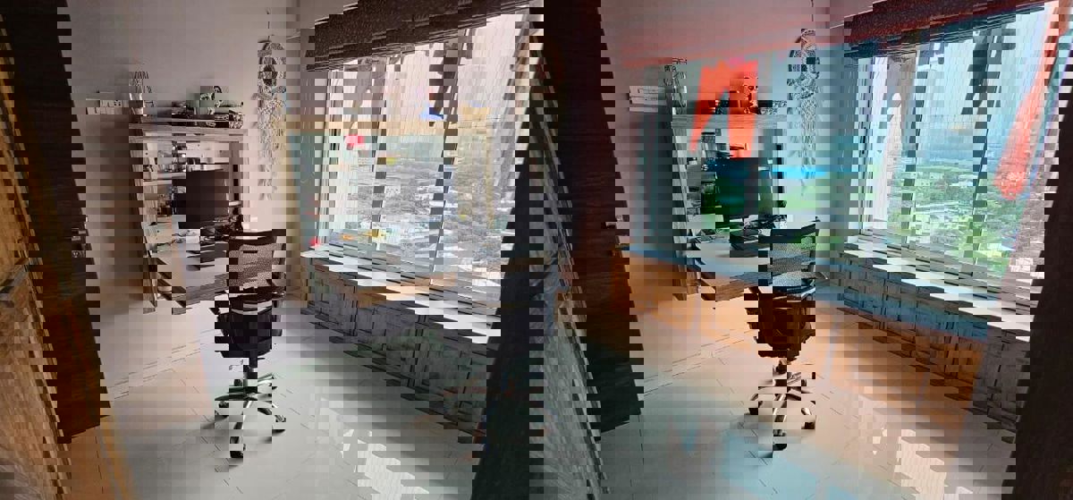 2 BHK 713 Sq.Ft. Apartment in Romell Aether