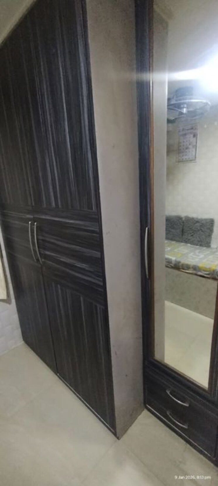 Balcony, nirmal-niwas-kanjurmarg 1 RK 319 Sq.Ft. Apartment In Kanjurmarg East Mumbai 9766328