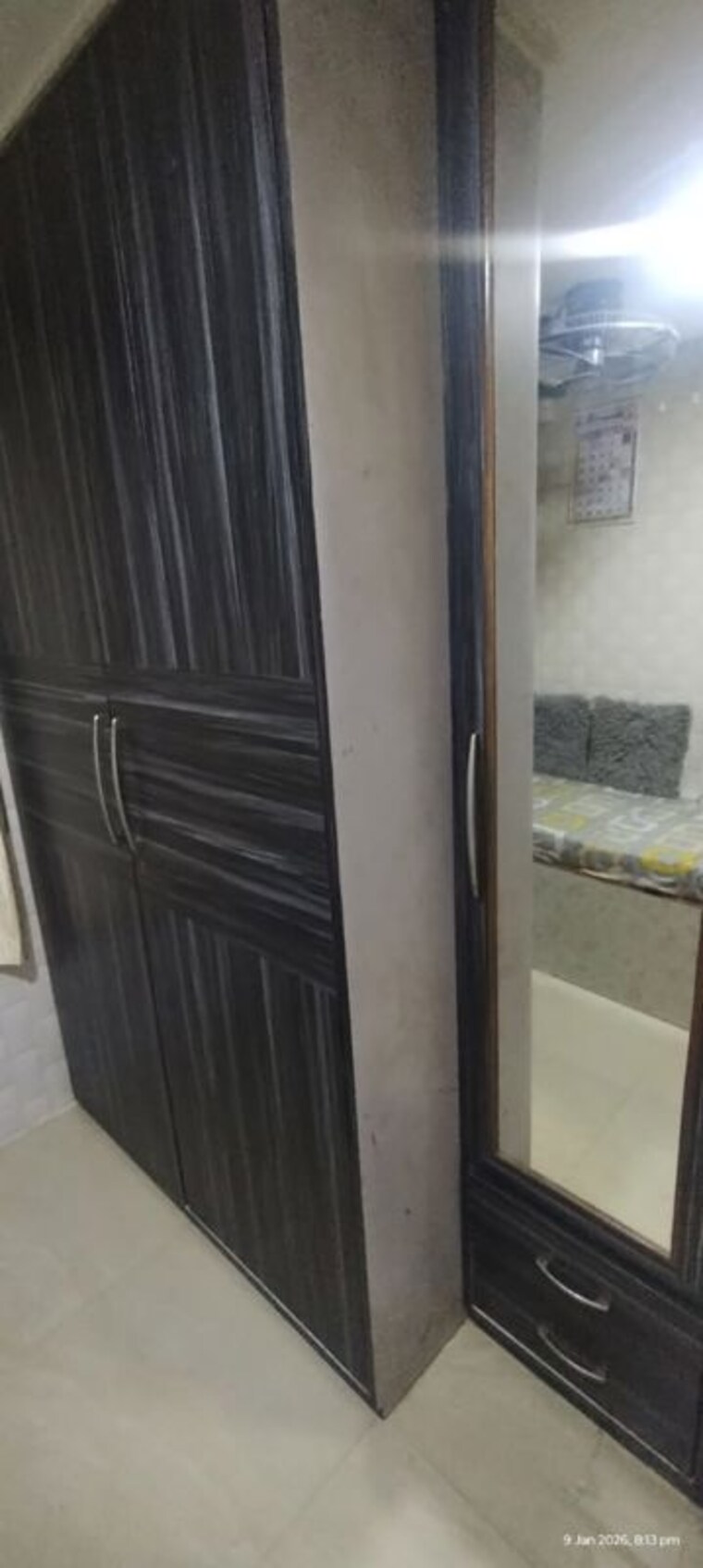 Balcony, nirmal-niwas-kanjurmarg 1 RK 319 Sq.Ft. Apartment In Kanjurmarg East Mumbai 9766328