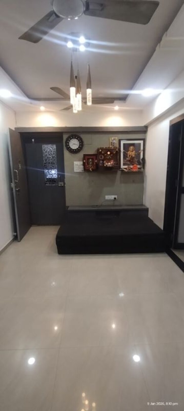 Living Room, nirmal-niwas-kanjurmarg 1 RK 319 Sq.Ft. Apartment In Kanjurmarg East Mumbai 9766328