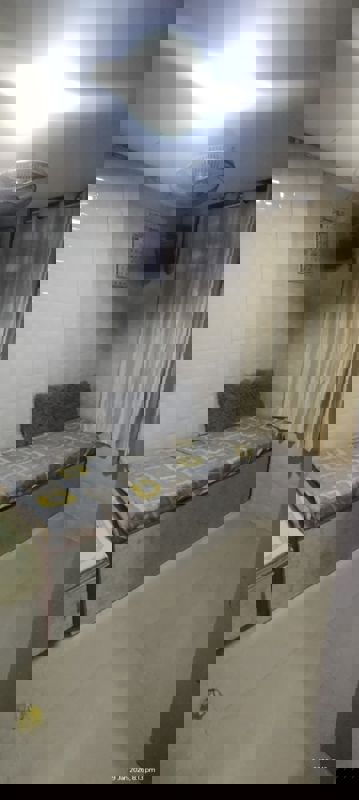 1 Rk+ Extra Room Apartment For Sale in Nirmal Niwas Kanjurmarg