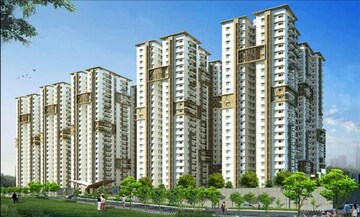 2.5 BHK Apartment – Exterior View View at Aparna Sarovar Zenith, Nallagandla - for Sale