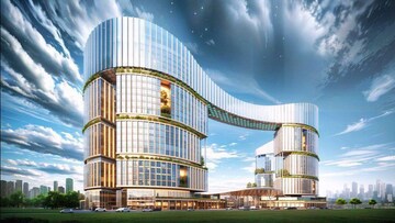 Studio Apartment For Sale in Bhutani Astrathum, Tech Zone 7 Greater Noida