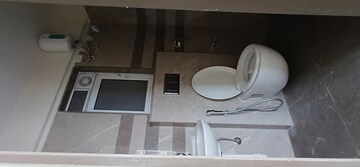 Bathroom in 2 BHK Apartment at Suvasya Swastik Pearl, Vikhroli East – for Sale