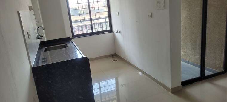 Kitchen, mantra-24-west 1 Bedroom 404 Sq.Ft. Apartment In Gahunje Pune 9766368