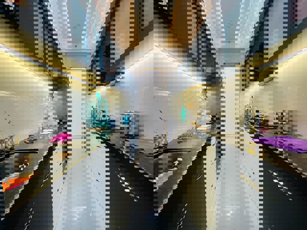 1 BHK Apartment For Sale in Shapoorji Pallonji Joyville