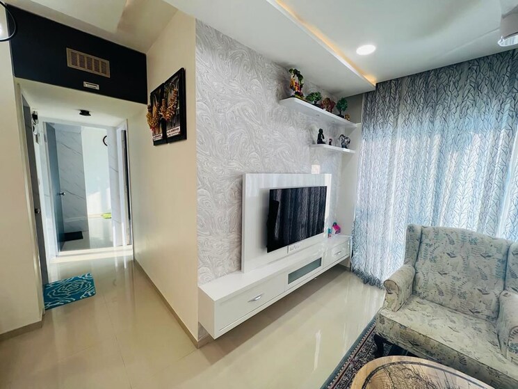 Living Room, shapoorji-pallonji-joyville 1 Bedroom 411 Sq.Ft. Apartment In Virar West Palghar 9766371