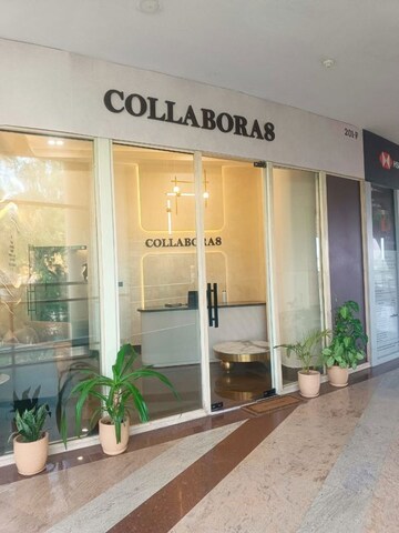  Co-working Space – Exterior View View at Vipul Agora, Sector 28 - for Rent