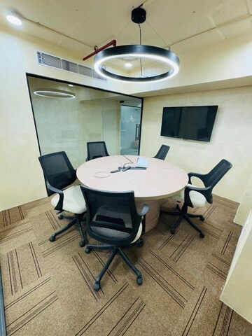 Team Area in  Co-working Space at Vipul Agora, Sector 28 – for Rent