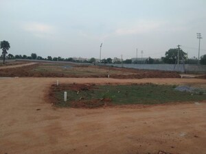 Plot Area in  Plot at Adibatla – for Sale