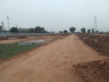 Plot Area in  Plot at Adibatla – for Sale