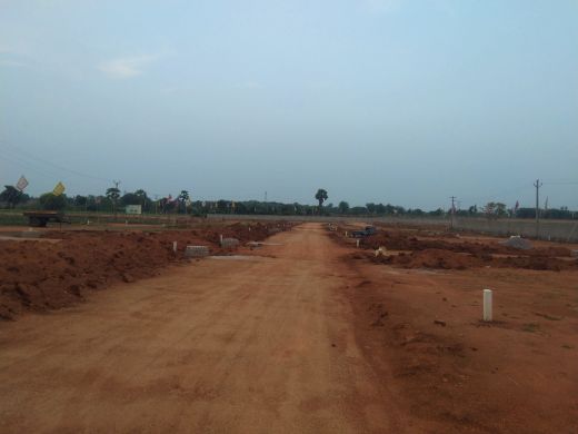 Plot For Sale in Adibatla