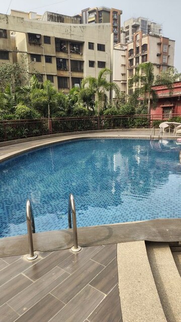 Swimming Pool in 2 BHK Apartment at RNA Continental, Chembur – for Rent