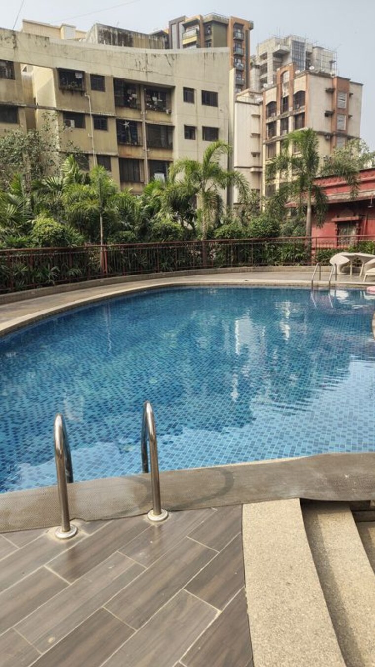 Swimming Pool, rna-continental 2 Bedroom 1500 Sq.Ft. Apartment In Chembur Mumbai 9766385