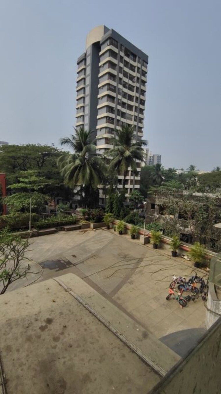 Exterior View, rna-continental 2 Bedroom 1500 Sq.Ft. Apartment In Chembur Mumbai 9766385