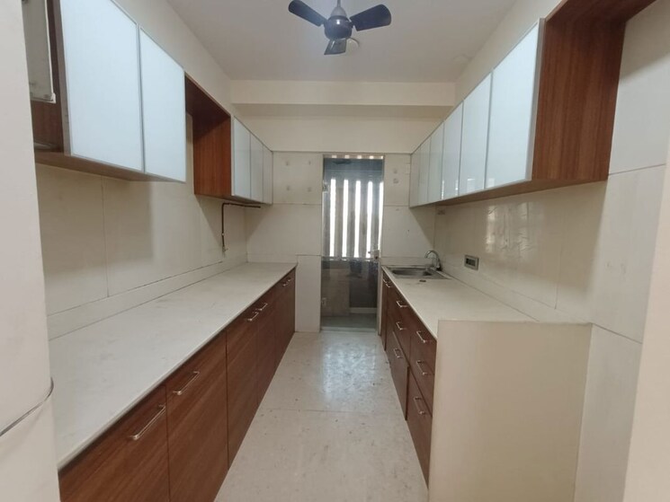 Kitchen, rna-continental 2 Bedroom 1500 Sq.Ft. Apartment In Chembur Mumbai 9766385