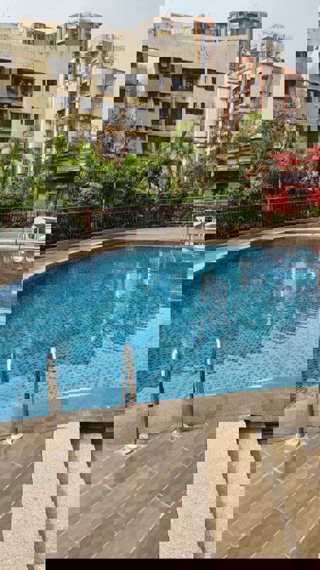 2 BHK + Pooja Room 1500 Sq.Ft. Apartment in RNA Continental