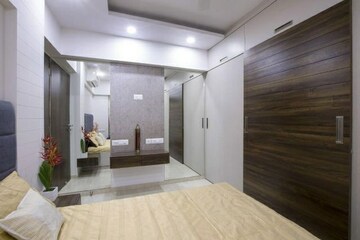 Kitchen in 2 BHK Apartment at Juhu Pearl, Juhu – for Rent