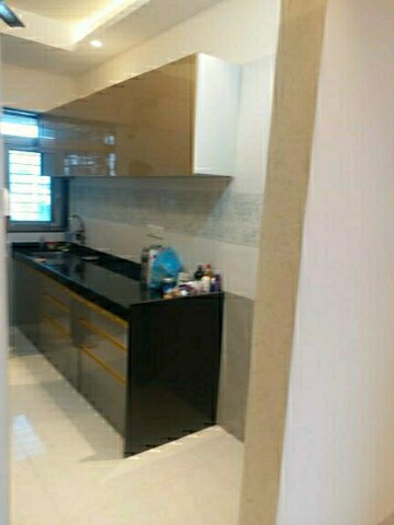 Kitchen in 2 BHK Apartment at Juhu Pearl, Juhu – for Rent