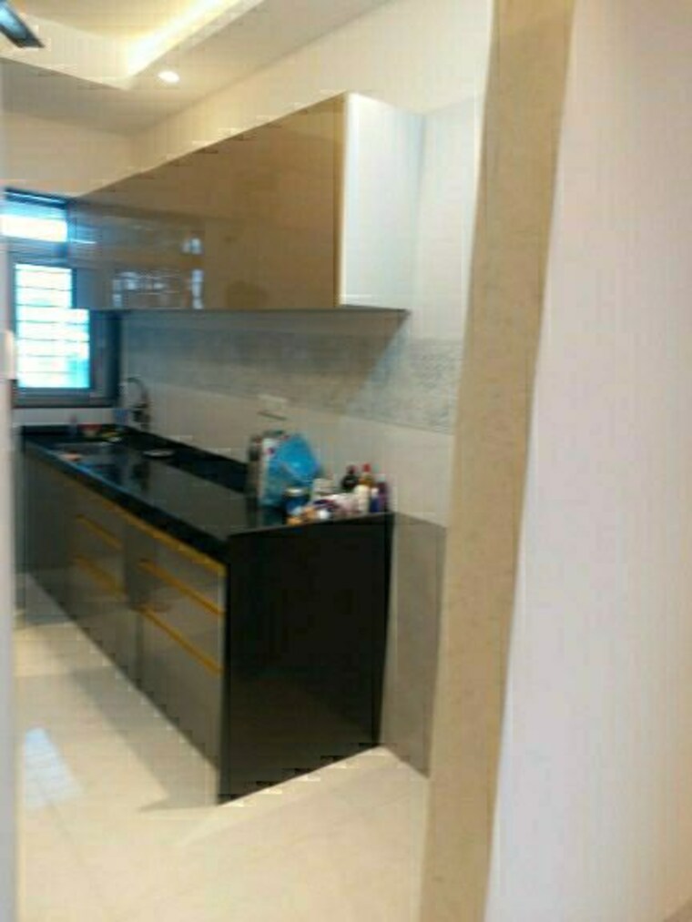 Kitchen, juhu-pearl 2 Bedroom 900 Sq.Ft. Apartment In Juhu Mumbai 9766383