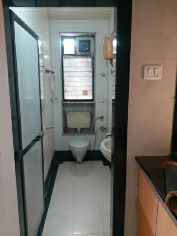 Building Lobby in 2 BHK Apartment at Juhu Pearl, Juhu – for Rent