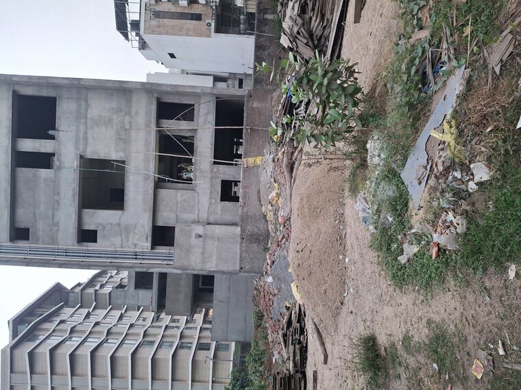 Exterior View, vesu  285 Sq.Yd. Plot In Vesu Surat 9766387
