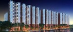 Studio  + Extra Room 1260 Sq.Ft. Apartment in Shriram Sunshine One