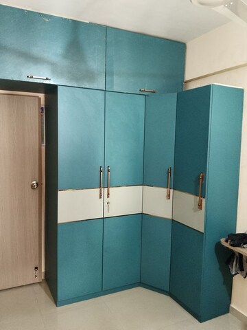 Furnished Amenities in 2 BHK Apartment at Kanakia Space Samarpan Exotica, Borivali East – for Rent