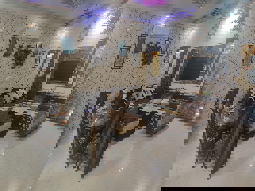 4 BHK + Pooja Room Builder Floor For Sale in Parklands