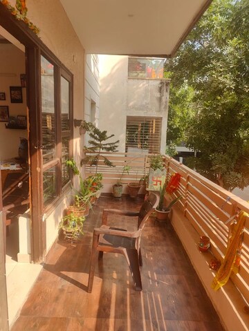 4 BHK Builder Floor – Exterior View View at Parklands, Sector 85 - for Sale