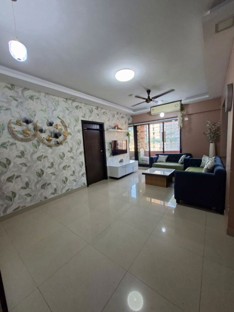 Living Room, gundecha-trillium 2 Bedroom 831 Sq.Ft. Apartment In Kandivali East Mumbai 9766393