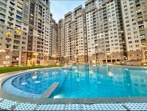 3 BHK Apartment For Sale in Ahad Serenity, Rayasandra