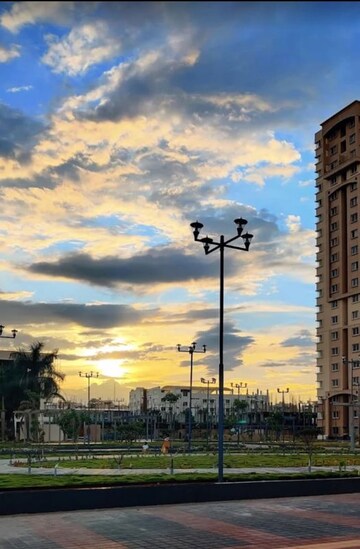 3 BHK Apartment – Exterior View View at Ahad Serenity, Rayasandra - for Sale