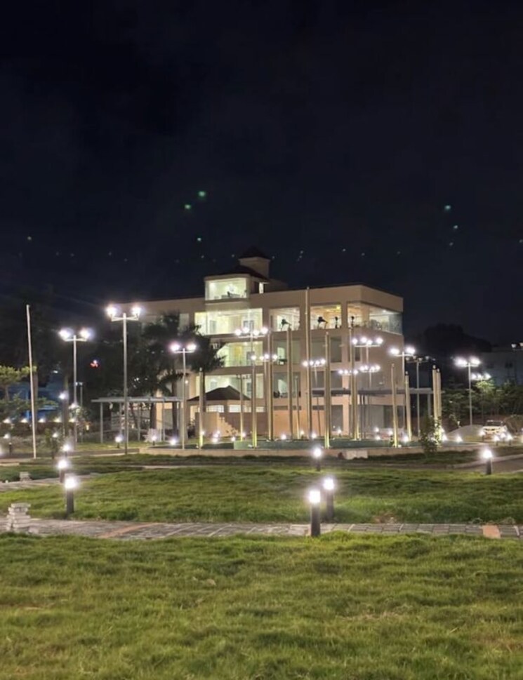 Exterior View, ahad-serenity 3 Bedroom 1481 Sq.Ft. Apartment In Rayasandra Bangalore 9766400