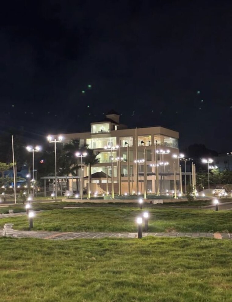 Exterior View, ahad-serenity 3 Bedroom 1481 Sq.Ft. Apartment In Rayasandra Bangalore 9766400