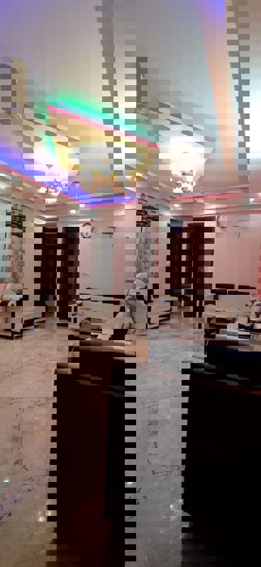 3 BHK Builder Floor For Rent in Chattarpur