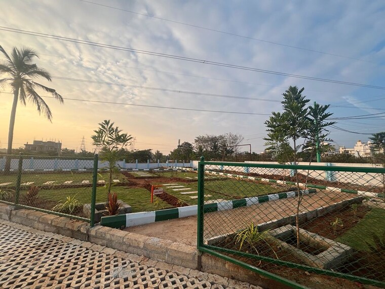 Exterior View, kaggalipura  900 Sq.Yd. Plot In Kaggalipura Bangalore 9766438