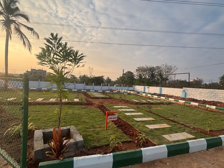 Exterior View, kaggalipura  900 Sq.Yd. Plot In Kaggalipura Bangalore 9766438