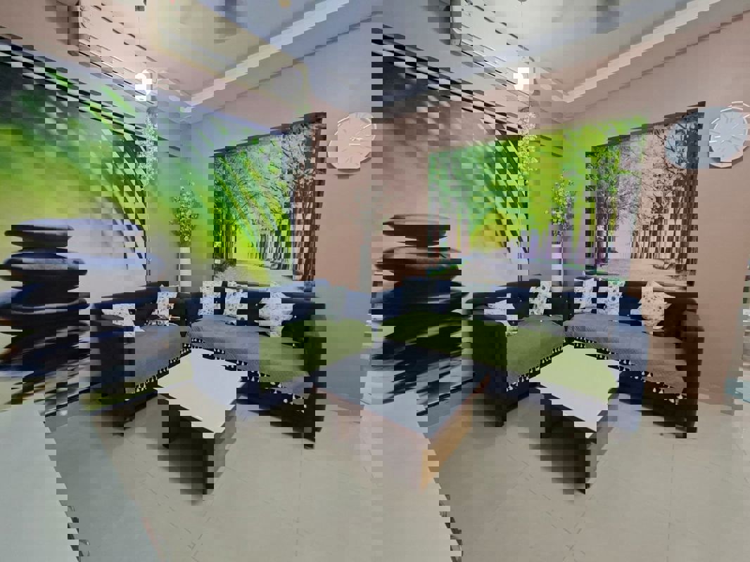 3 BHK Apartment For Rent in Gundecha Orchid Tower