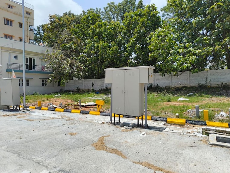 Exterior View, uttarahalli  1200 Sq.Ft. Plot In Uttarahalli Bangalore 9766462