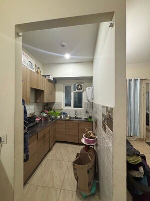 Kitchen in 2 BHK Apartment at Gaur City 2 - 14th Avenue, Sector 16c Greater Noida – for Sale