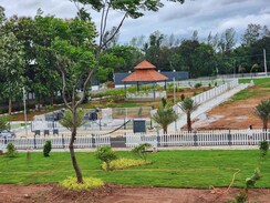 Plot For Sale in Ramohalli