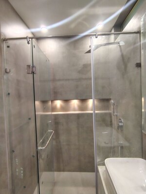 Bathroom in 3 BHK Apartment at Alaknanda – for Sale