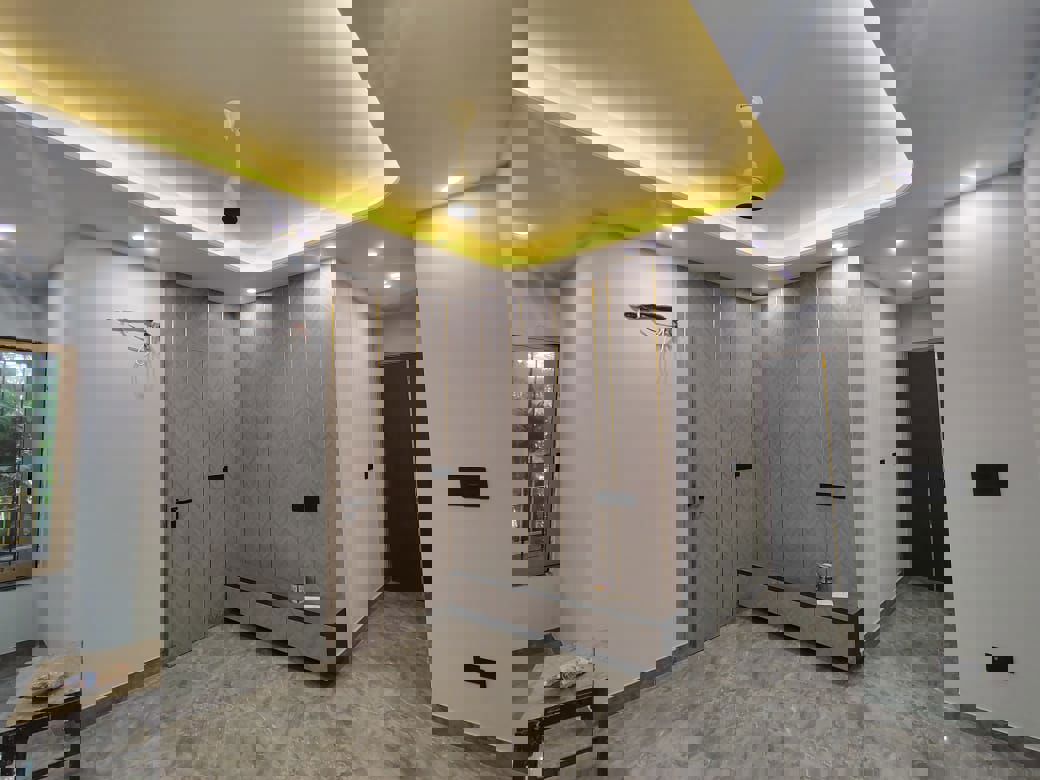 3 BHK + Study Room Apartment For Sale in Alaknanda