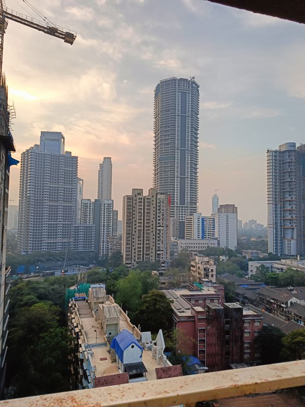 1 BHK Apartment For Rent in Neumec Elegance