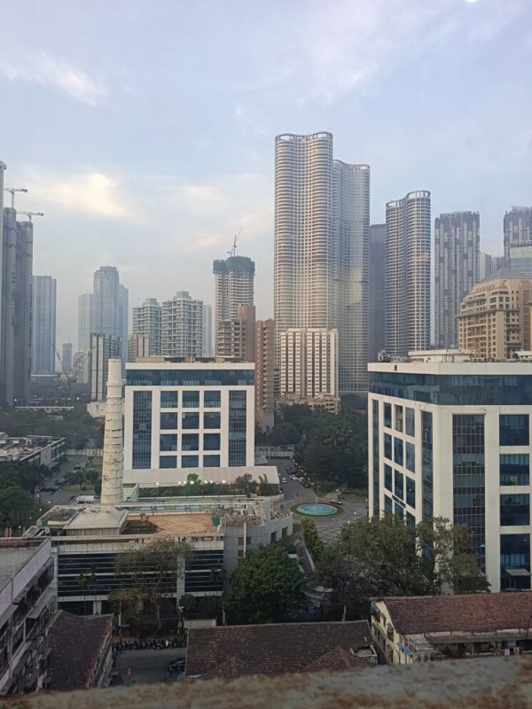 Exterior View, neumec-elegance 1 Bedroom 715 Sq.Ft. Apartment In Lower Parel Mumbai 9766506